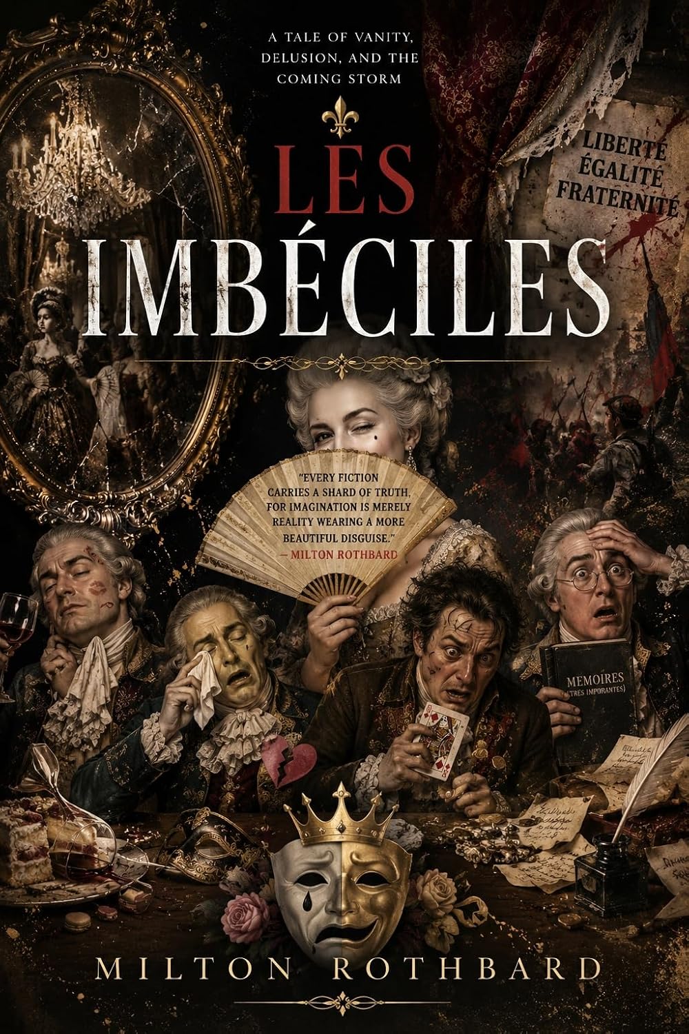 Les Imbéciles: A Tale of Vanity, Delusion, and the Coming Storm