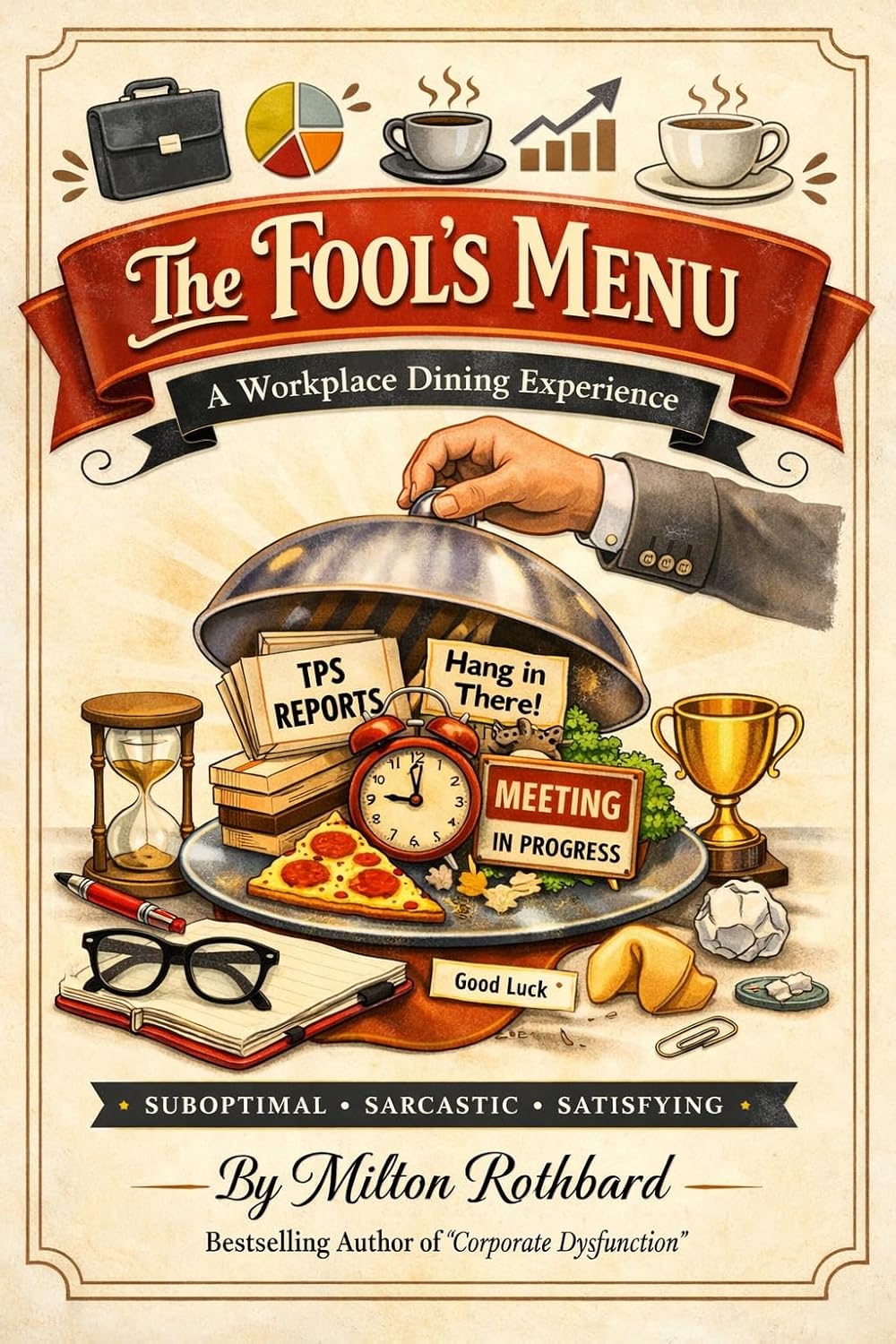 The Fool’s Menu: A Corporate Dining Experience