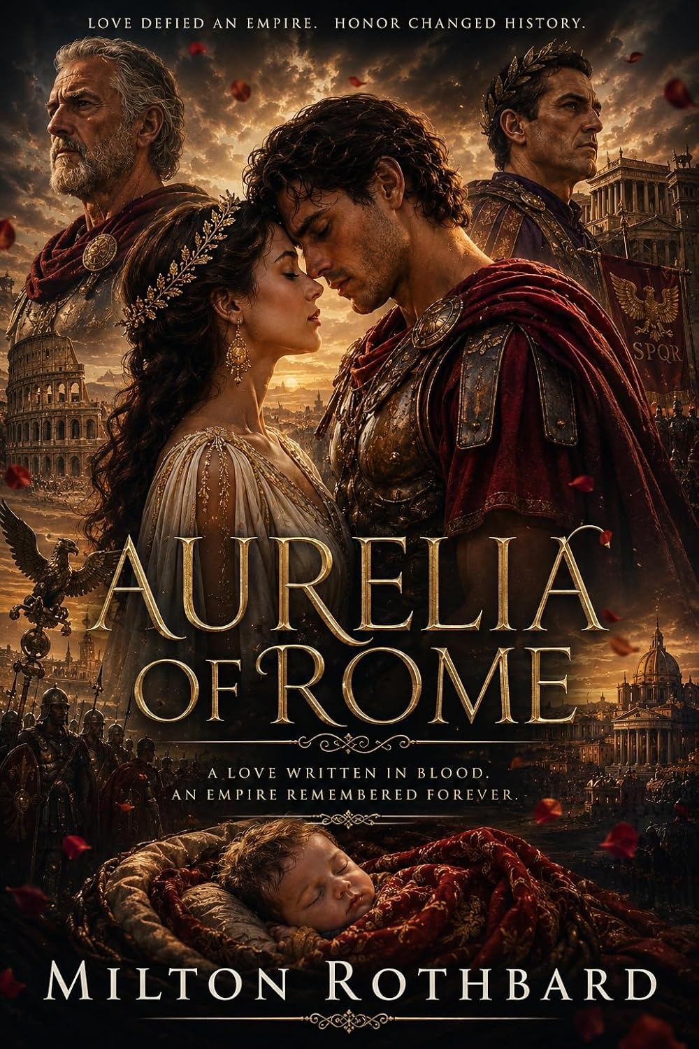 Aurelia of Rome: Aurelia of Rome