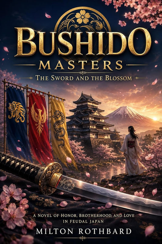 Bushido Masters: The Sword and the Blossom