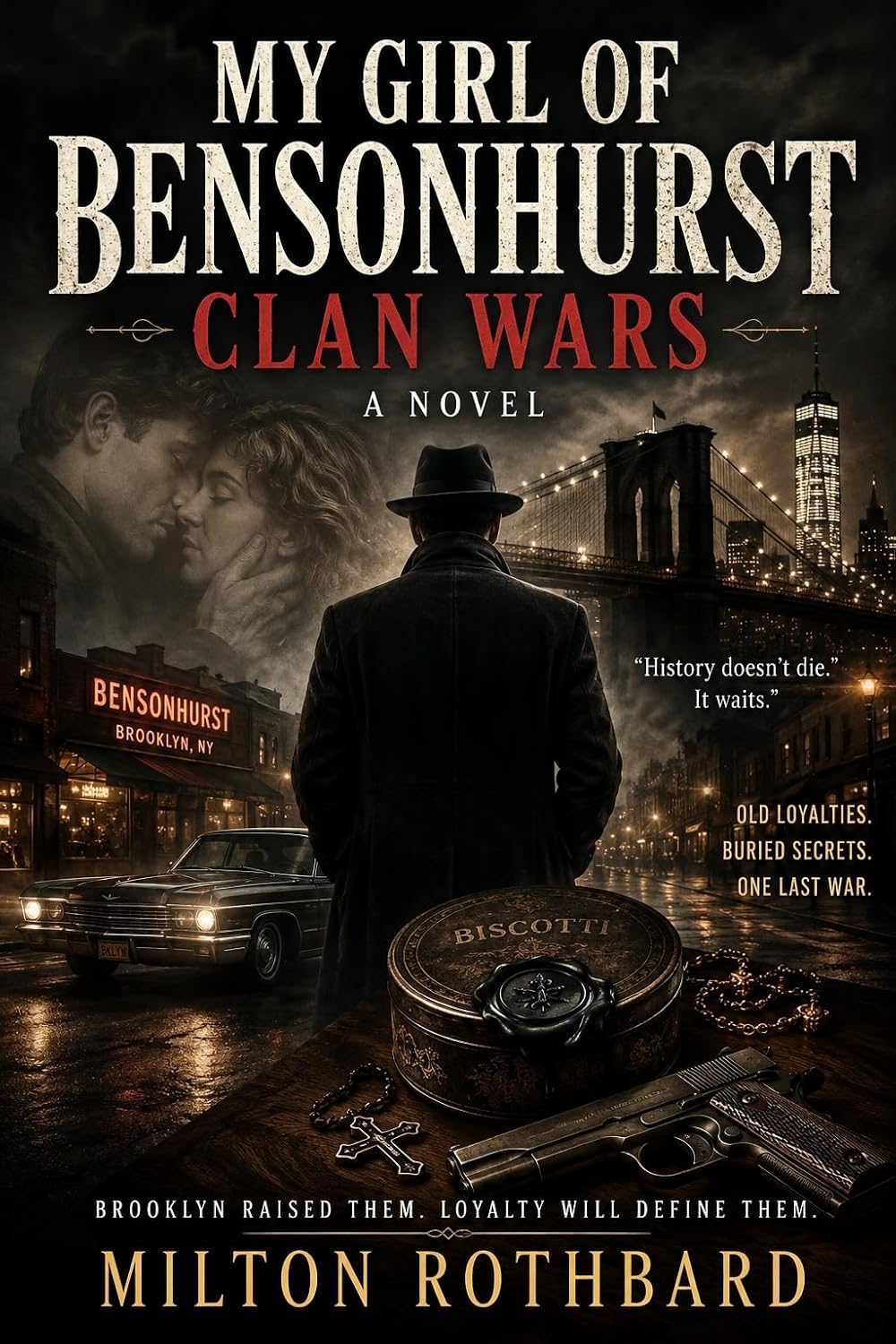 My Girl of Bensonhurst: Clan Wars