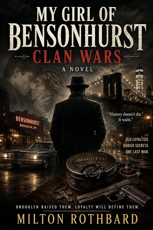 My Girl of Bensonhurst: Clan Wars