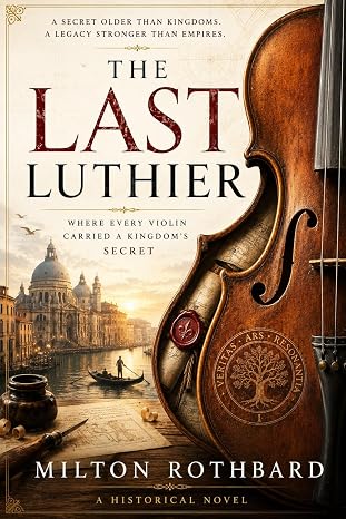 The Last Luthier: Where Every Violin Carried a Kingdom's Secret