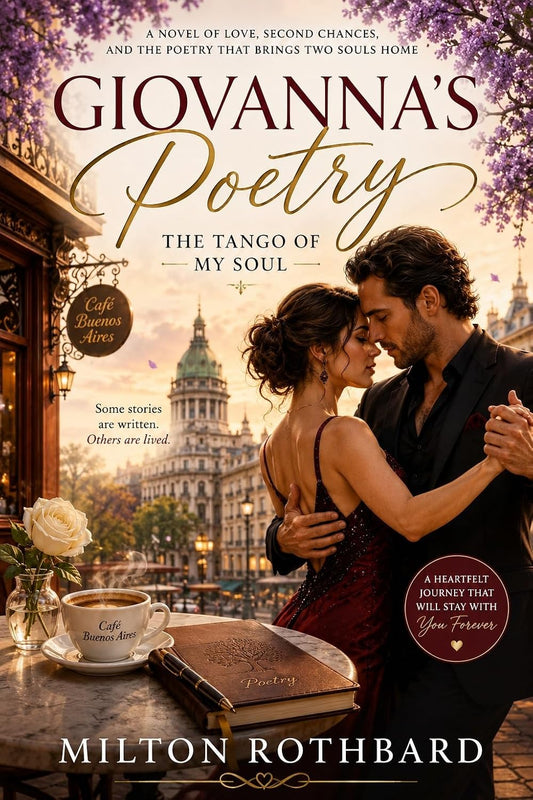 Giovanna's Poetry: The Tango of My Soul