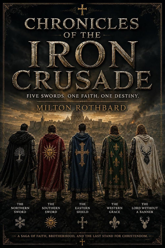 The Chronicles of the Iron Crusade: Book One of the Iron Crusade Saga