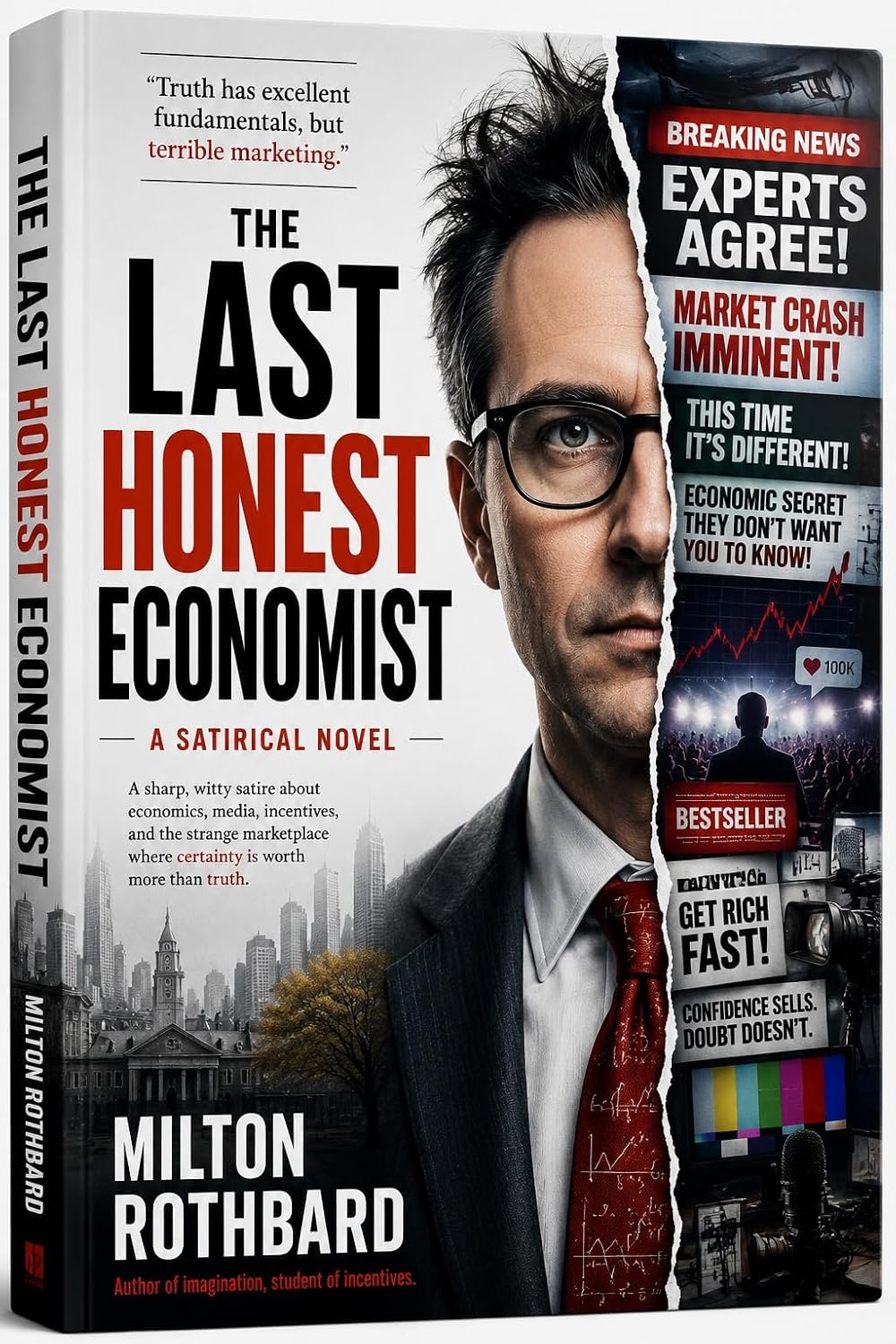 THE LAST HONEST ECONOMIST: THE LAST HONEST ECONOMIST