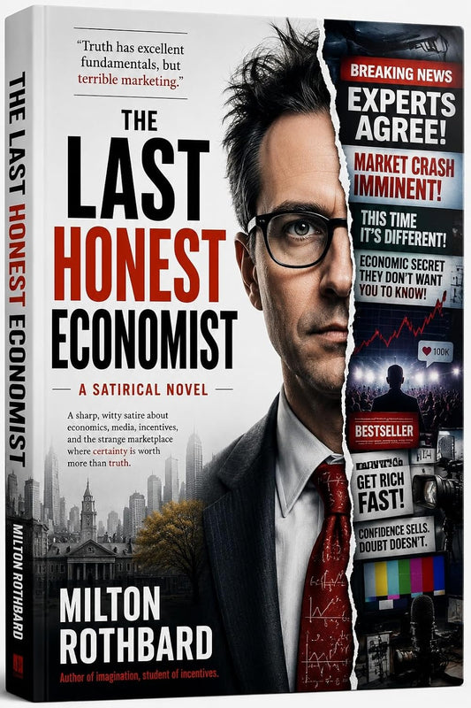 THE LAST HONEST ECONOMIST: THE LAST HONEST ECONOMIST