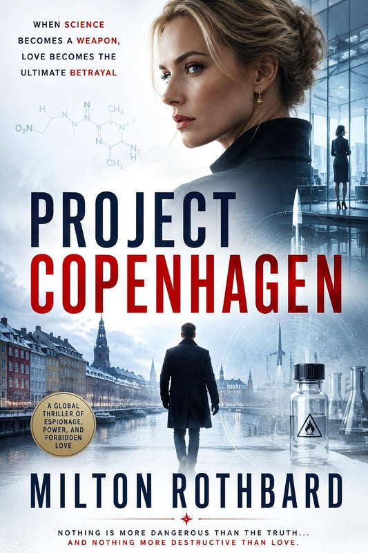 PROJECT COPENHAGEN: When Science Becomes a Weapon, Love Becomes the Ultimate Betrayal