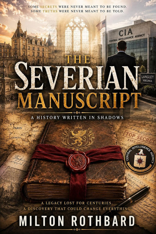 The Severian Manuscript: A History Written in Shadows