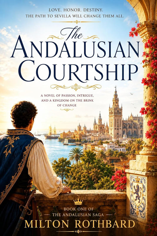 The Andalusian Courtship: A Novel of Music, Skirmishes, Romance, and Intrigue