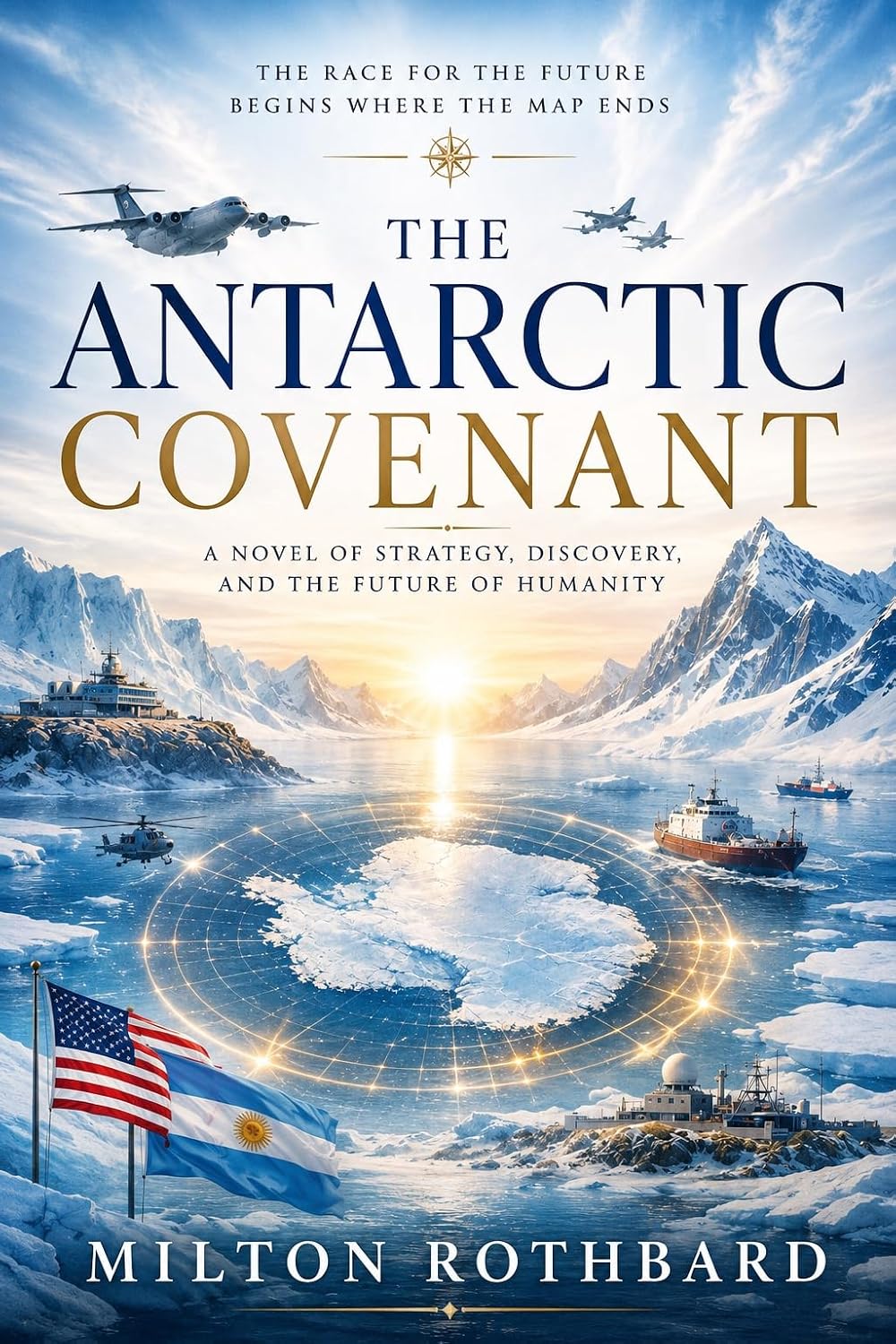 The Antarctic Covenant: America's New Alliance for the World's Final Wealth