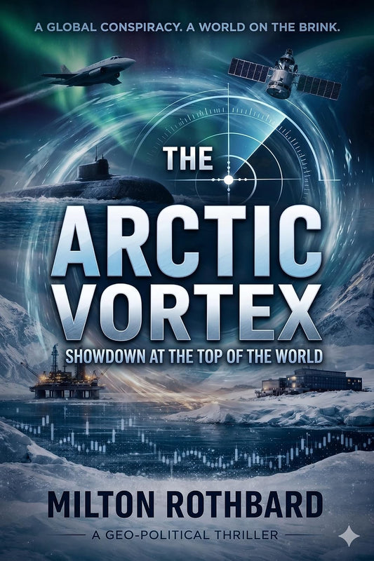The Arctic Vortex: Showdown at the Top of the World