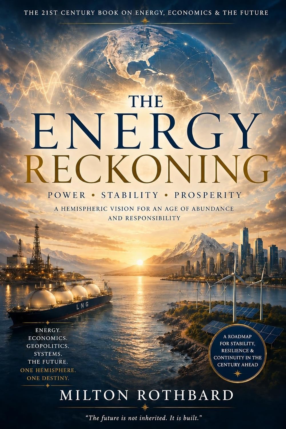 The Energy Reckoning: How American Energy, Argentine LNG, and Global Conflict Rewrote the Price of Power