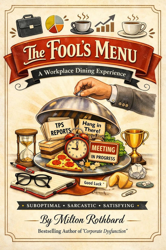 The Fool’s Menu: A Corporate Dining Experience