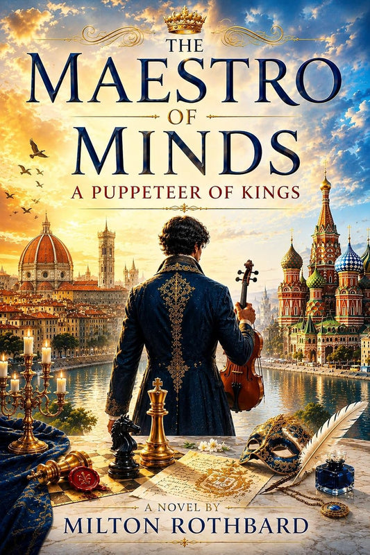 The Maestro of Minds: A Puppeteer of Kings