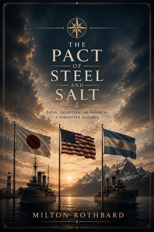 THE PACT OF STEEL AND SALT: Japan & Argentina's Forgotten Alliance