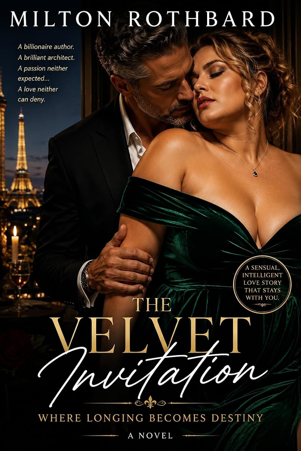 THE VELVET INVITATION: Where Longing Becomes Destiny