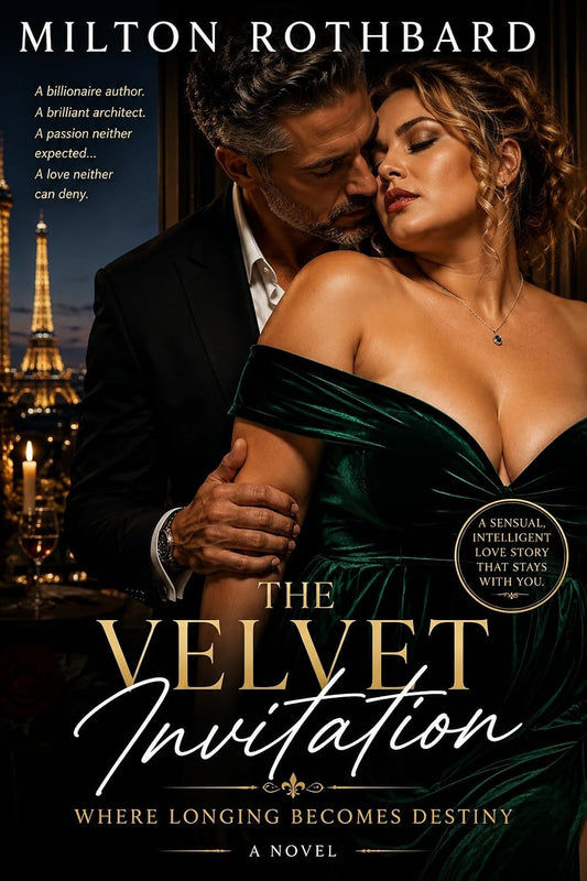 THE VELVET INVITATION: Where Longing Becomes Destiny
