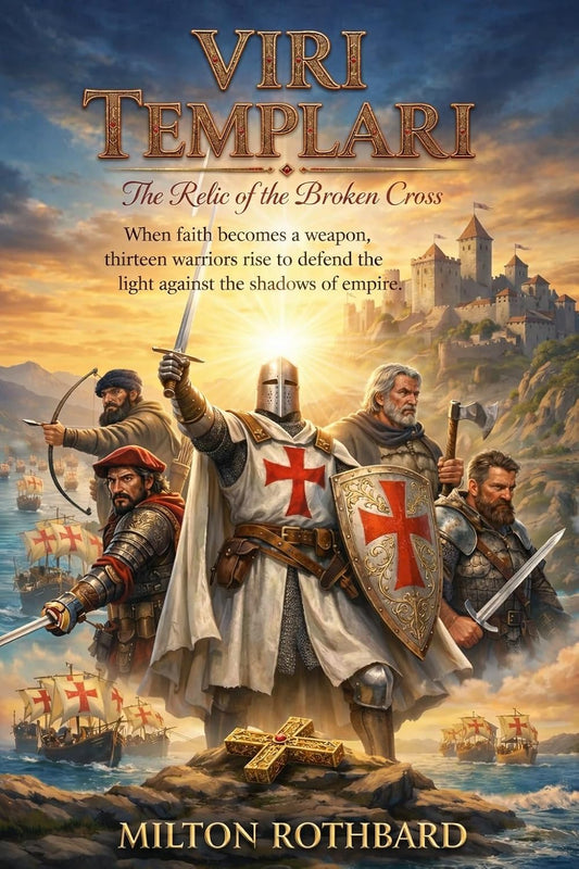 VIRI TEMPLARI: The Relic of the Broken Cross