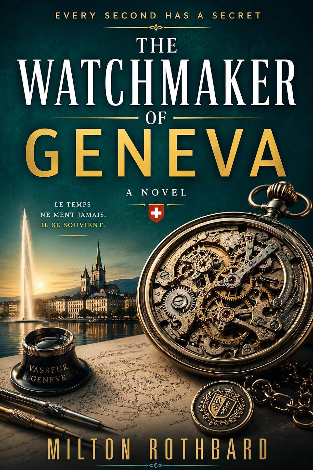 The Watchmaker of Geneva: Every Second Has a Secret